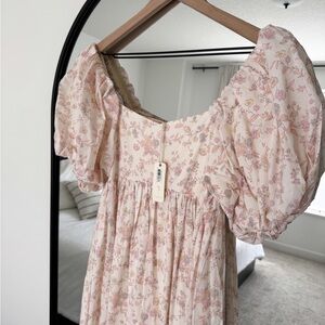 NORALEE Pastel Hazel Dress